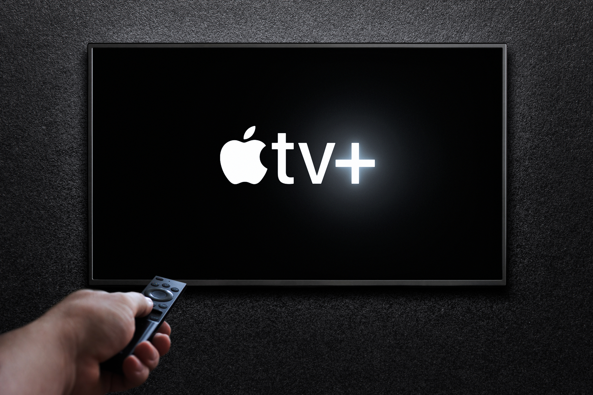 Jak sledovat Apple TV+ v telefonu nebo tabletu se systémem Android