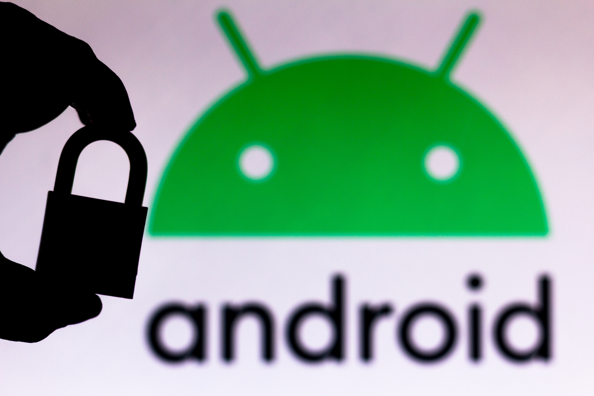 Soukromý prostor jako způsob skrývání aplikací v telefonu se systémem Android od společnosti Google