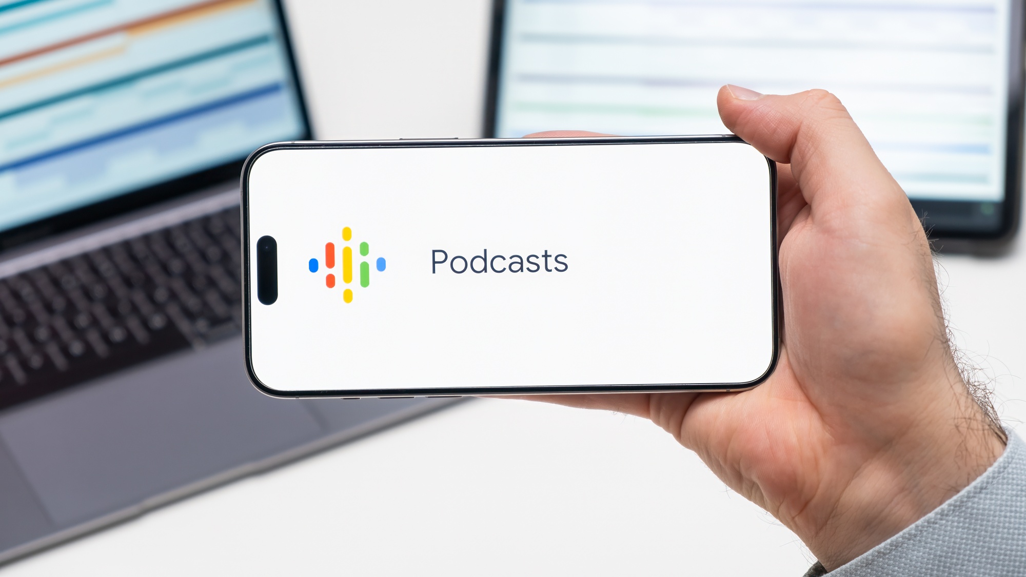 Google Podcasts se chystá ukončit činnost