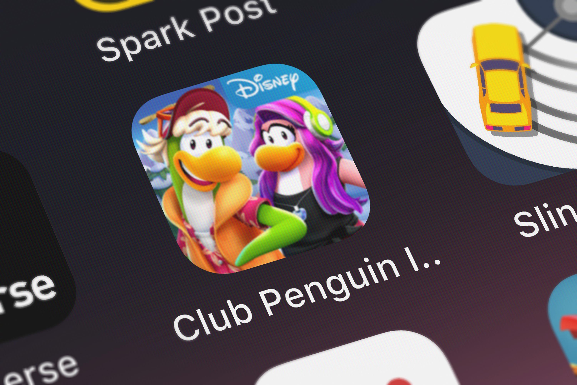 Jak fanoušci hry Club Penguin hackli 2,5 GB interních dat společnosti Disney