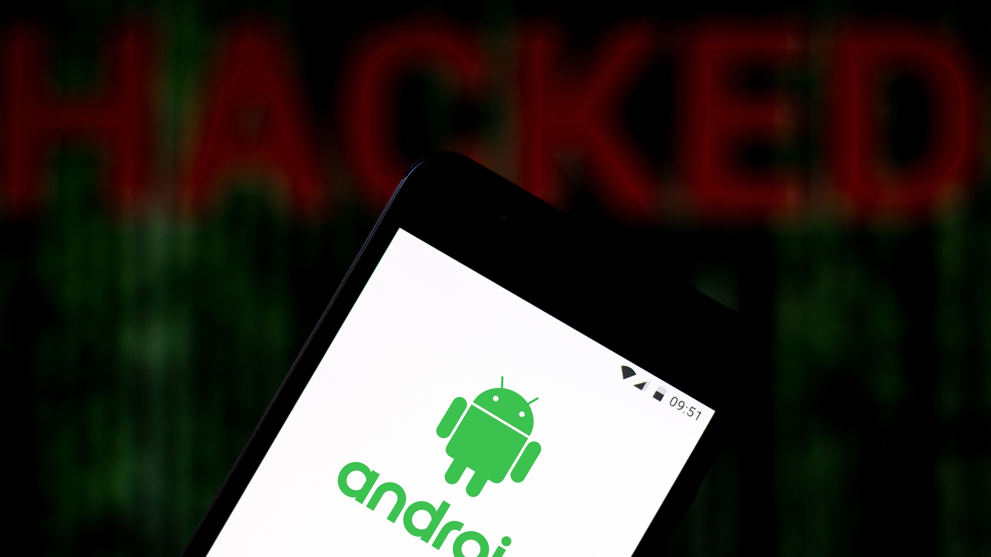 Bezpečnostní chyba se týká telefonů se systémem Android několika značek