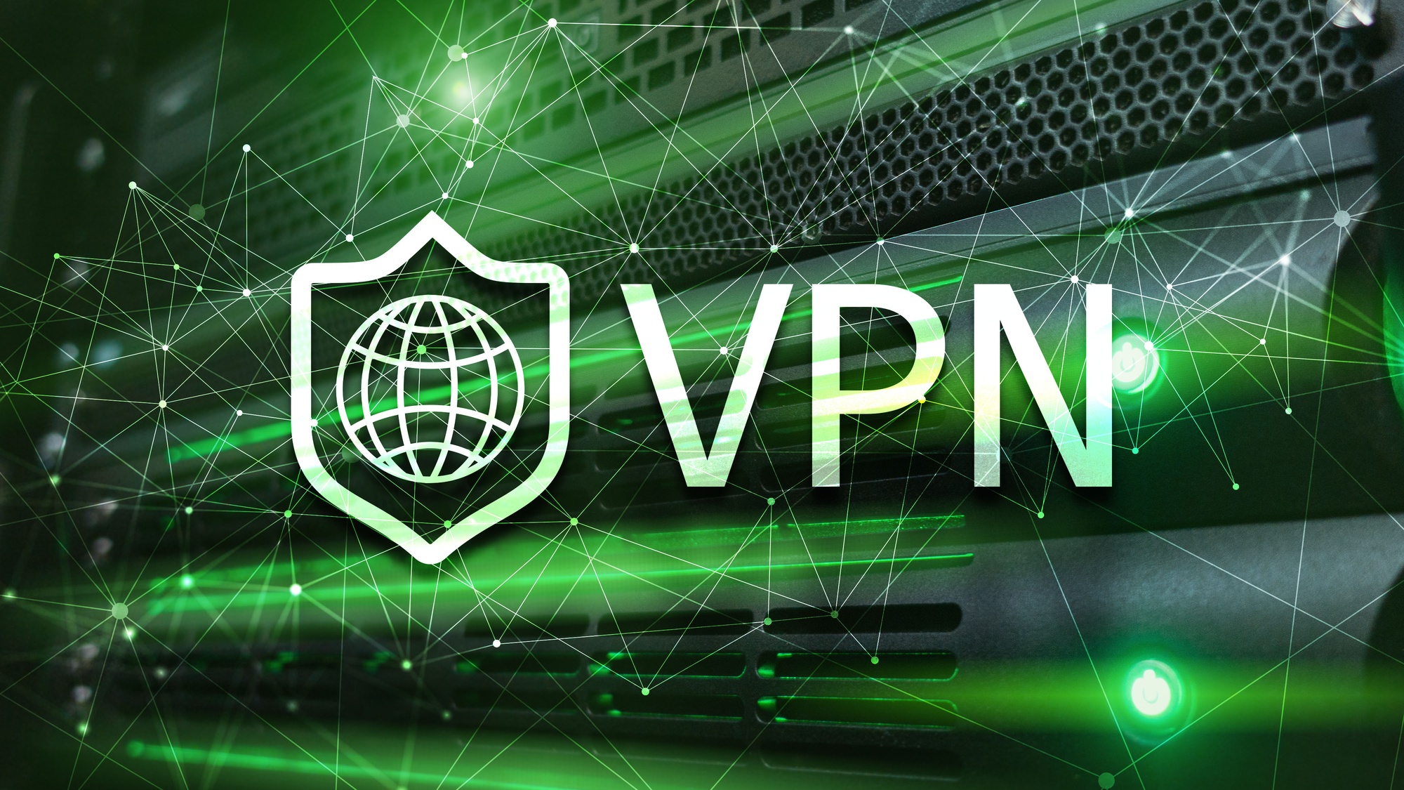 Instalace sítě VPN do chytrého televizoru krok za krokem