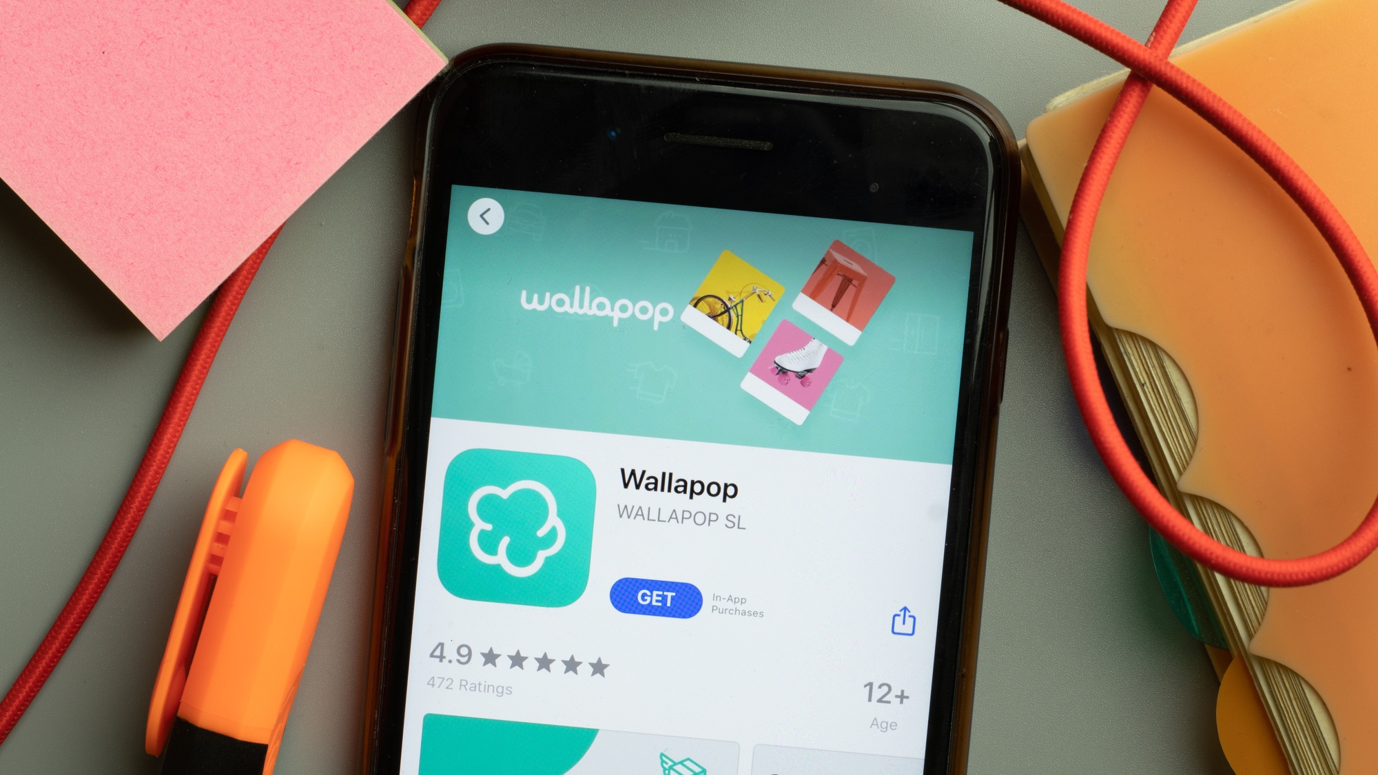 Co dělat, pokud jste byli podvedeni na portálu Wallapop?