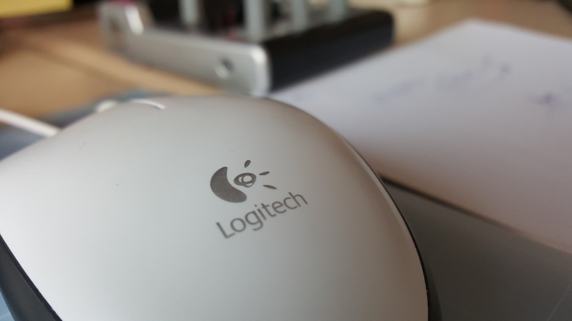 Logitech MX Anywhere 3S: Kompaktní myš, která zvládne práci (nejen) s MacBookem