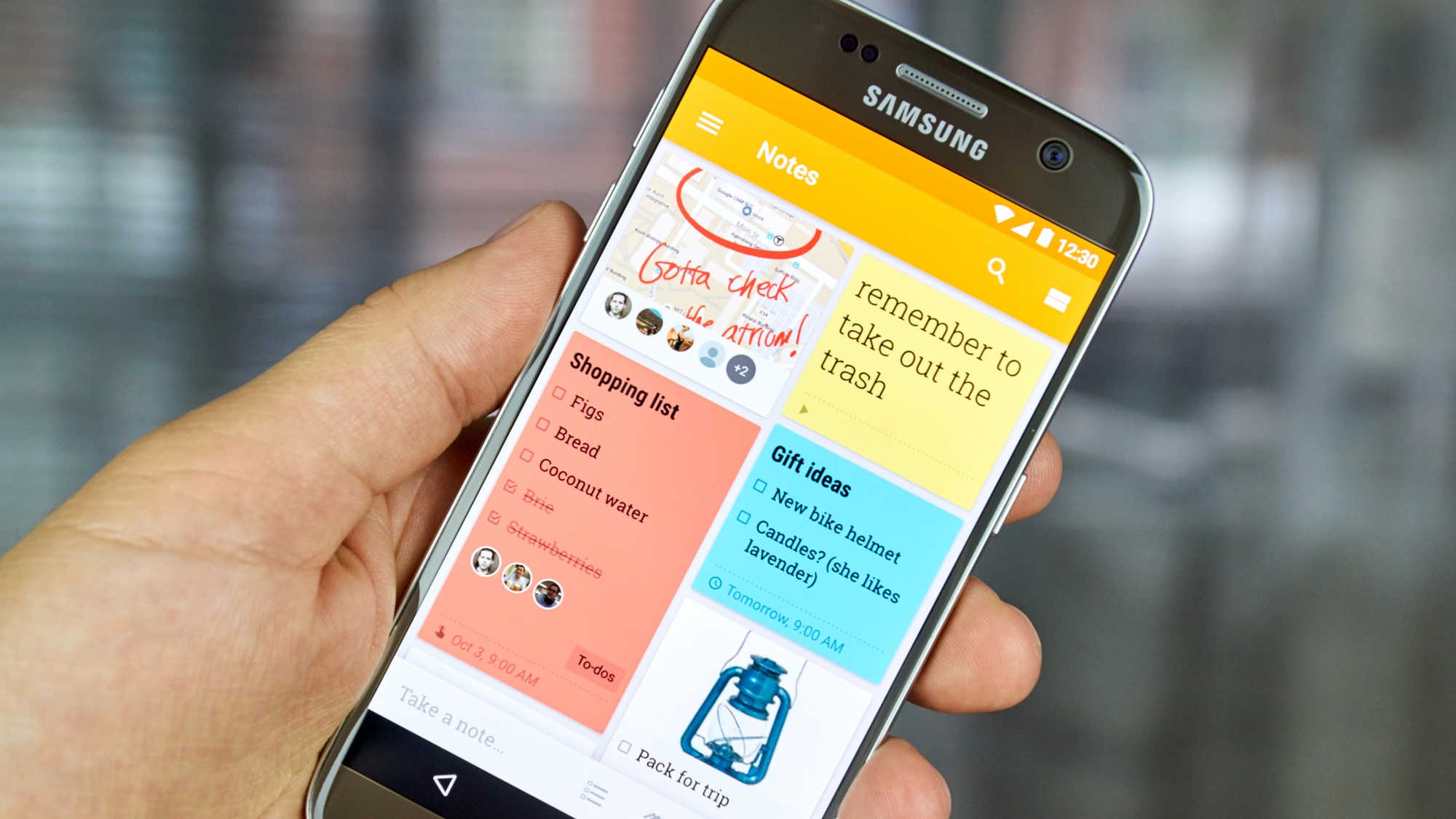 Používáte Google Keep? Nová funkce aplikace poznámek Google se vám bude líbit.