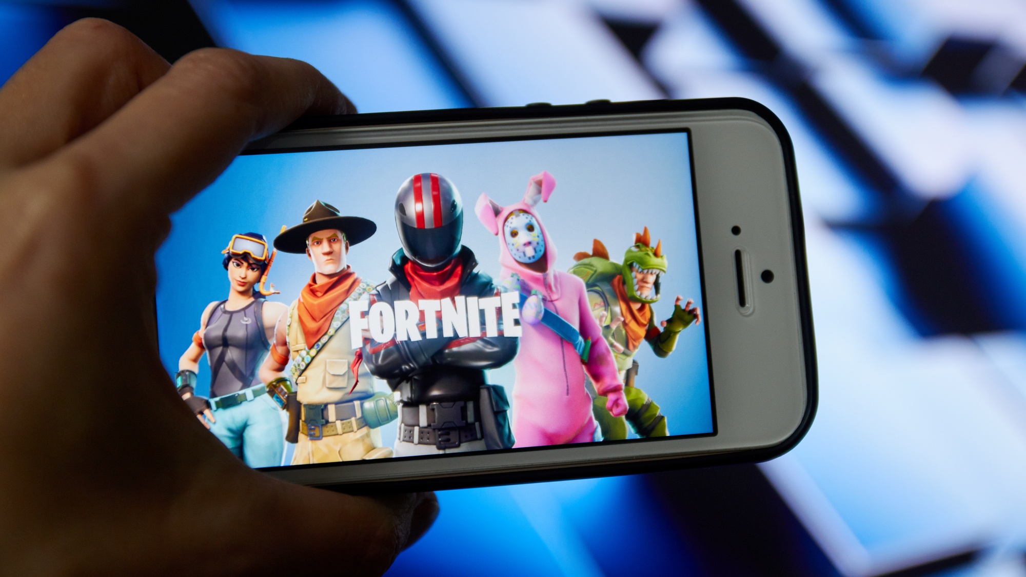 Je to oficiální: Fortnite se po čtyřleté válce vrátí na iPhone, ale ne tak, jak byste si možná mysleli