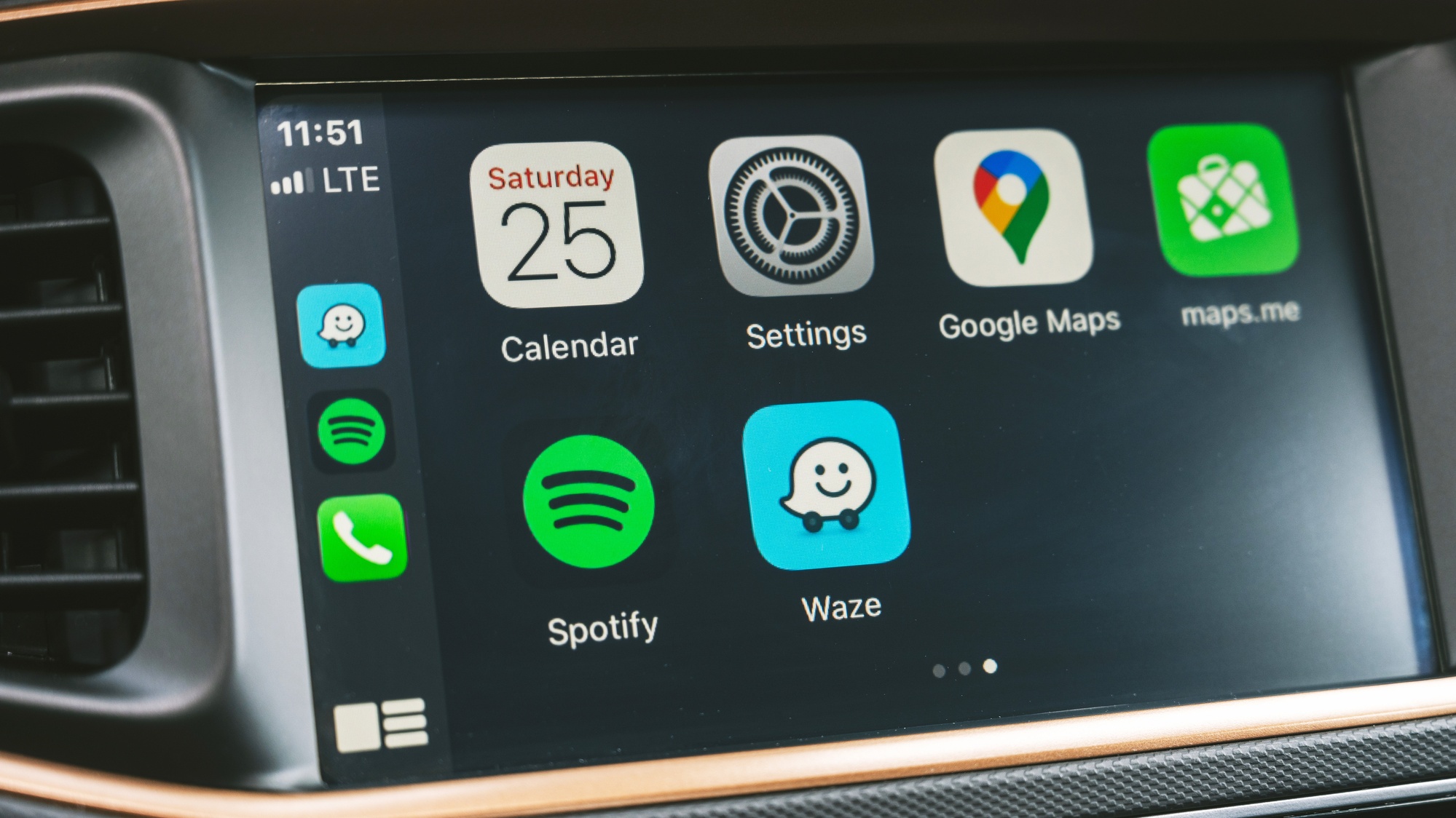 Nejočekávanější funkce Google map pro uživatele CarPlay