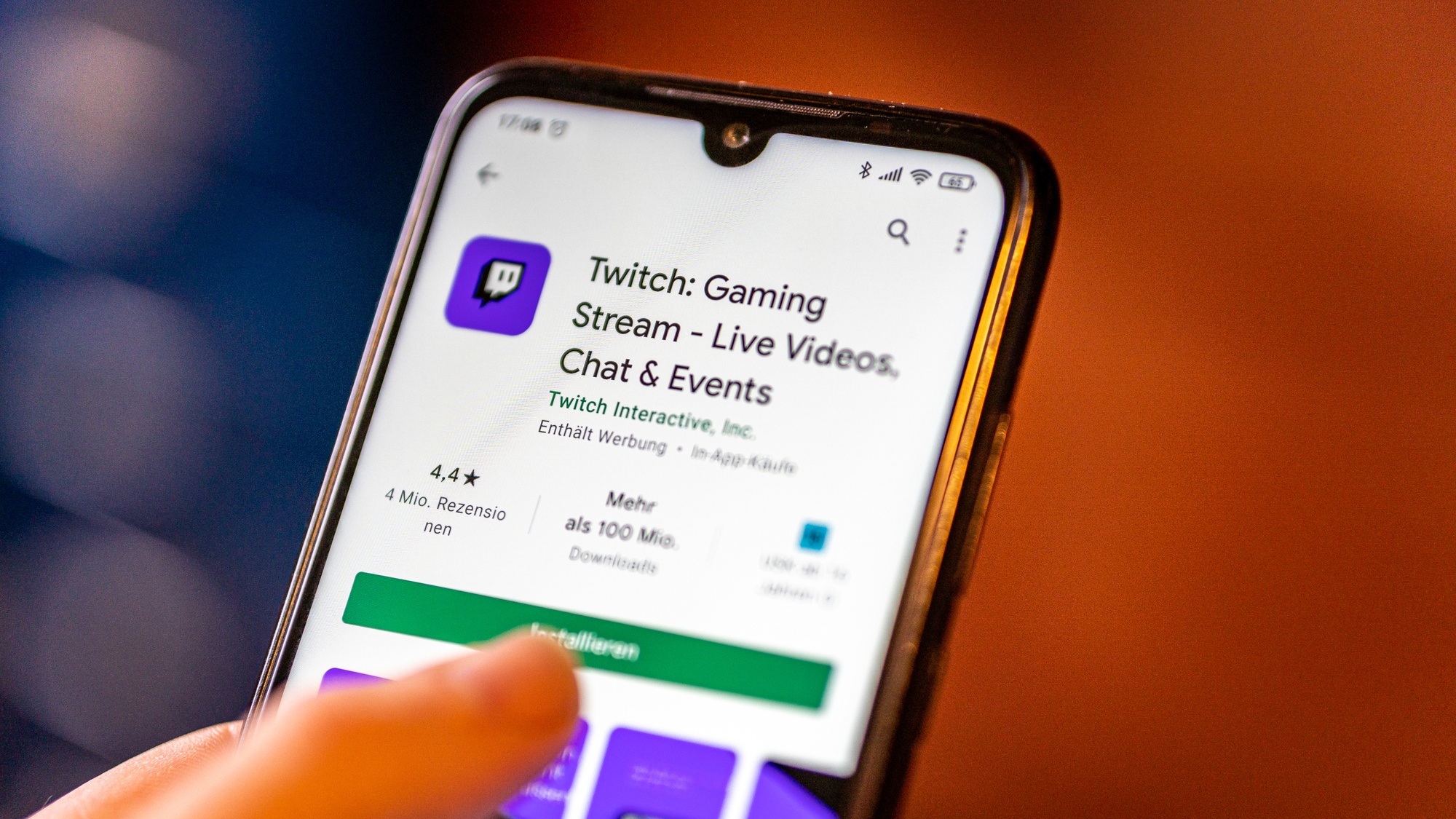 Mobilní aplikace Twitch projde kompletní změnou: Co je nového?