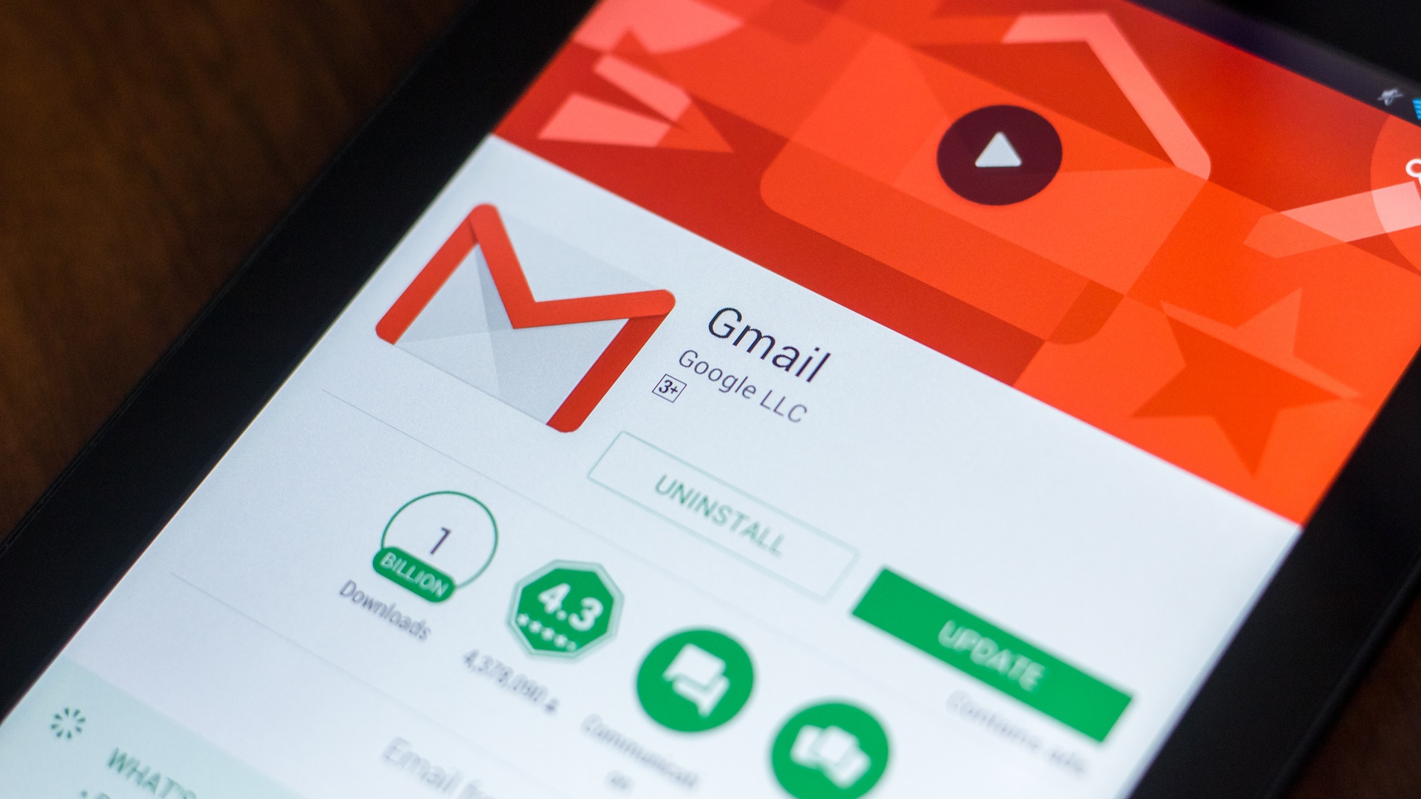 Gemini nyní pomáhá vyhledávat e-maily v Gmailu pro Android