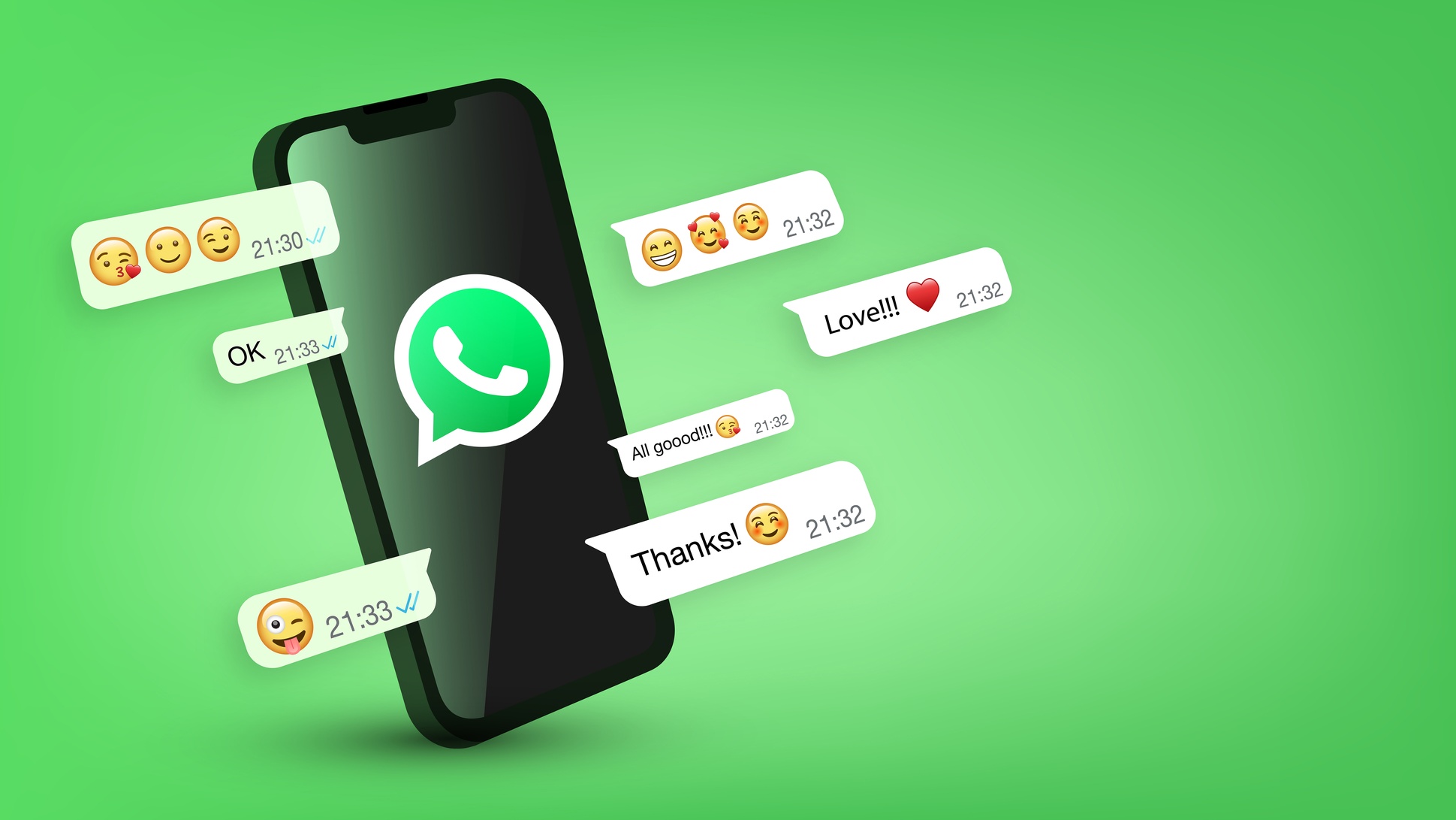 Ve službě WhatsApp přibyly tisíce nových animovaných samolepek. Zde je návod, jak je najít a začít používat v chatech