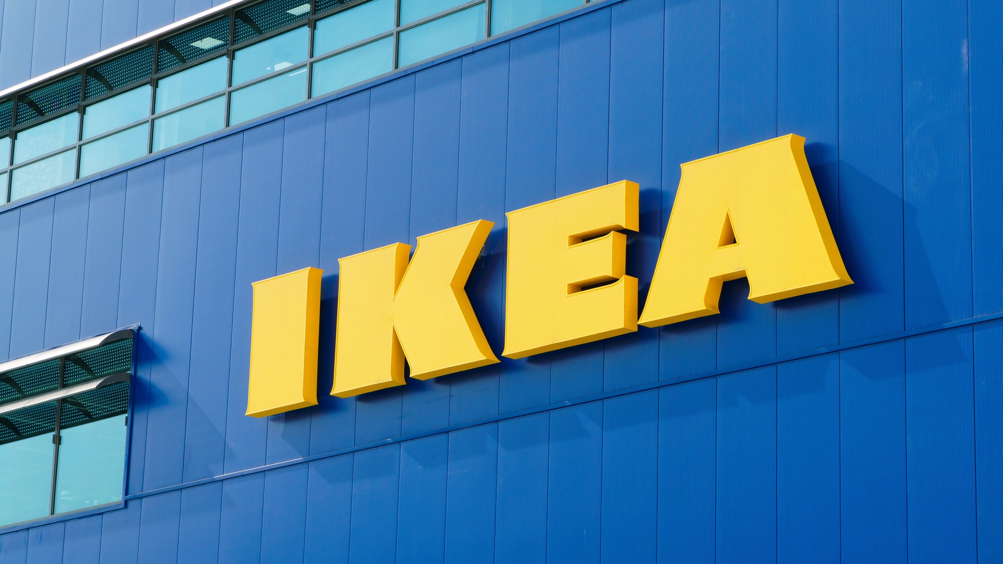 IKEA používá ve svých obchodech po celé Evropě 100 dronů