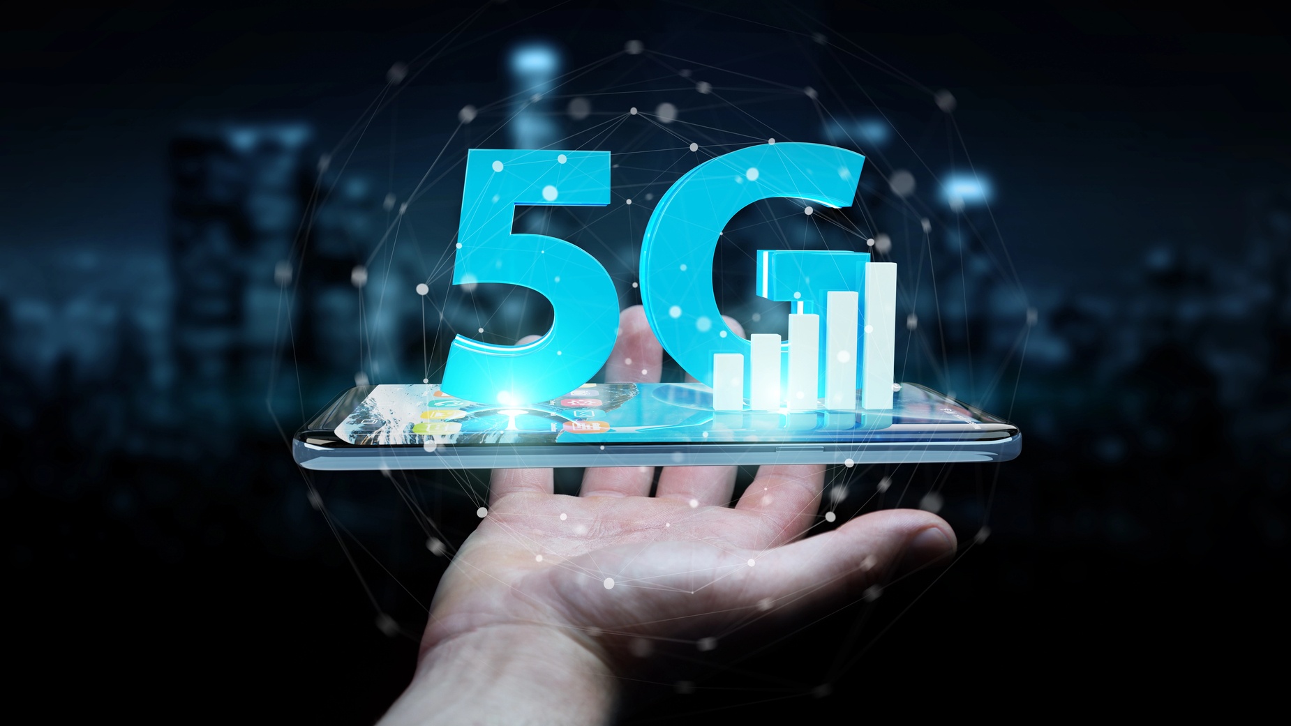 Tato technologie bude zodpovědná za to, že 6G zdvojnásobí rychlost 5G