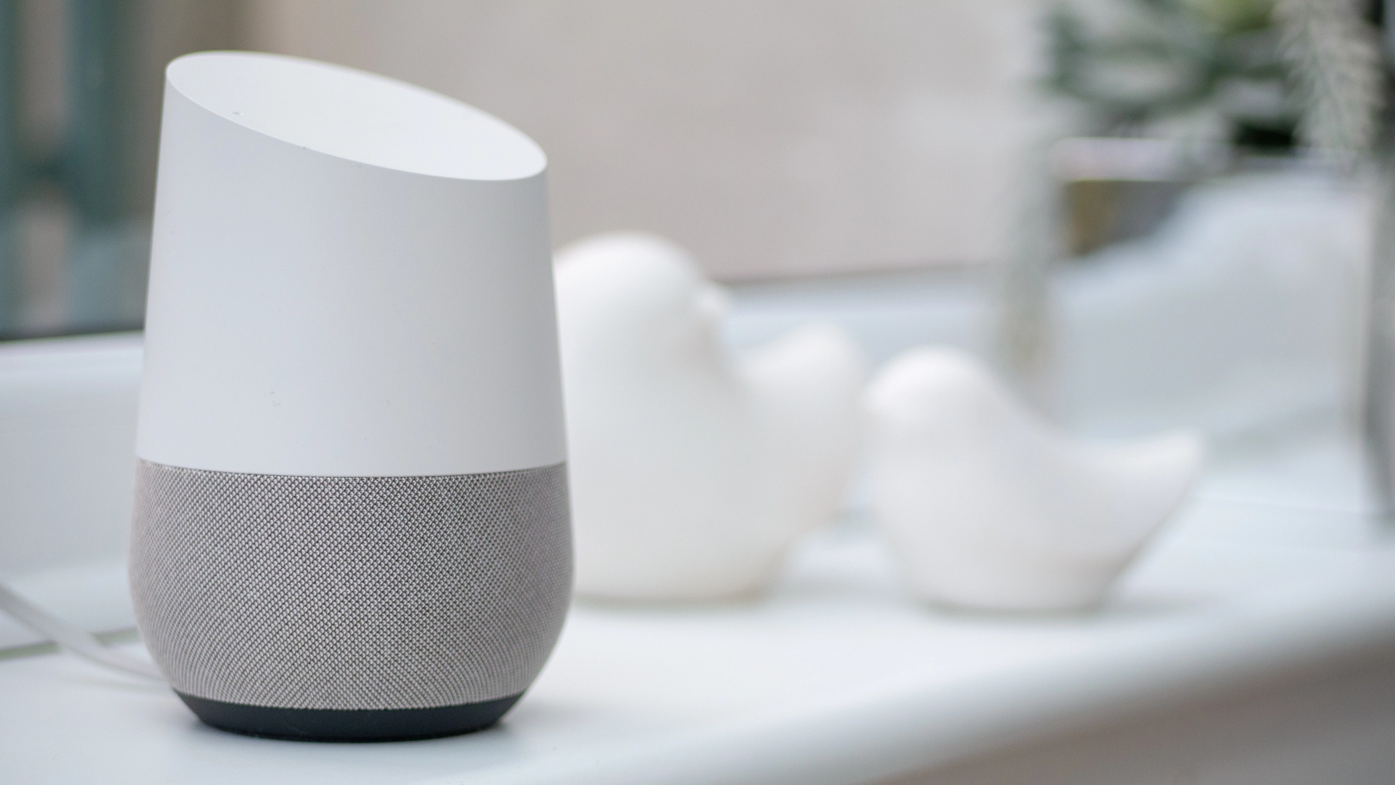 Nový ovládací panel Google Home pro zařízení Google TV má omezené funkce