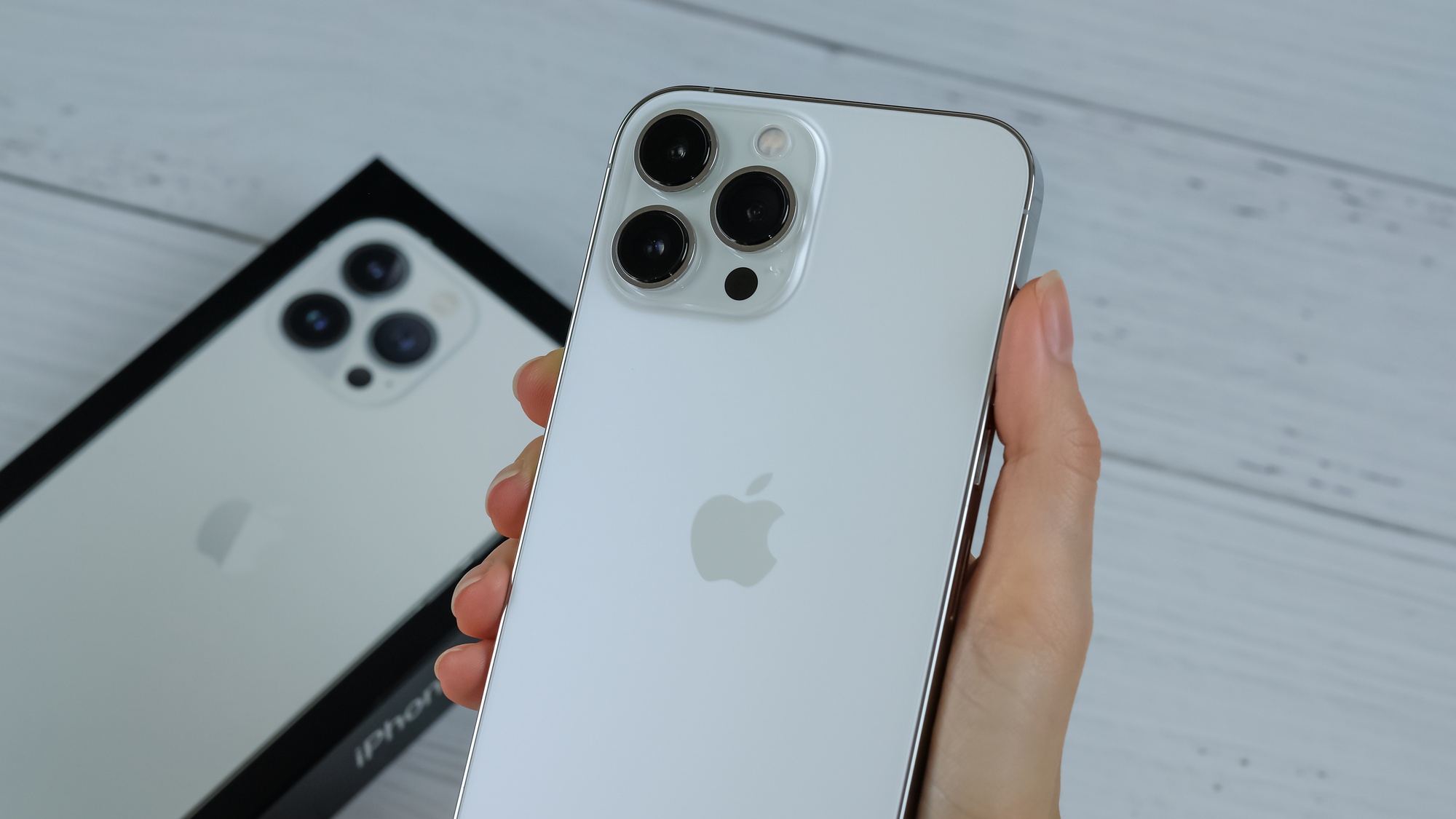 Mám iPhone 13 Pro Max: tady je důvod, proč si ho nechám a budu odolávat nákupu iPhonu 16