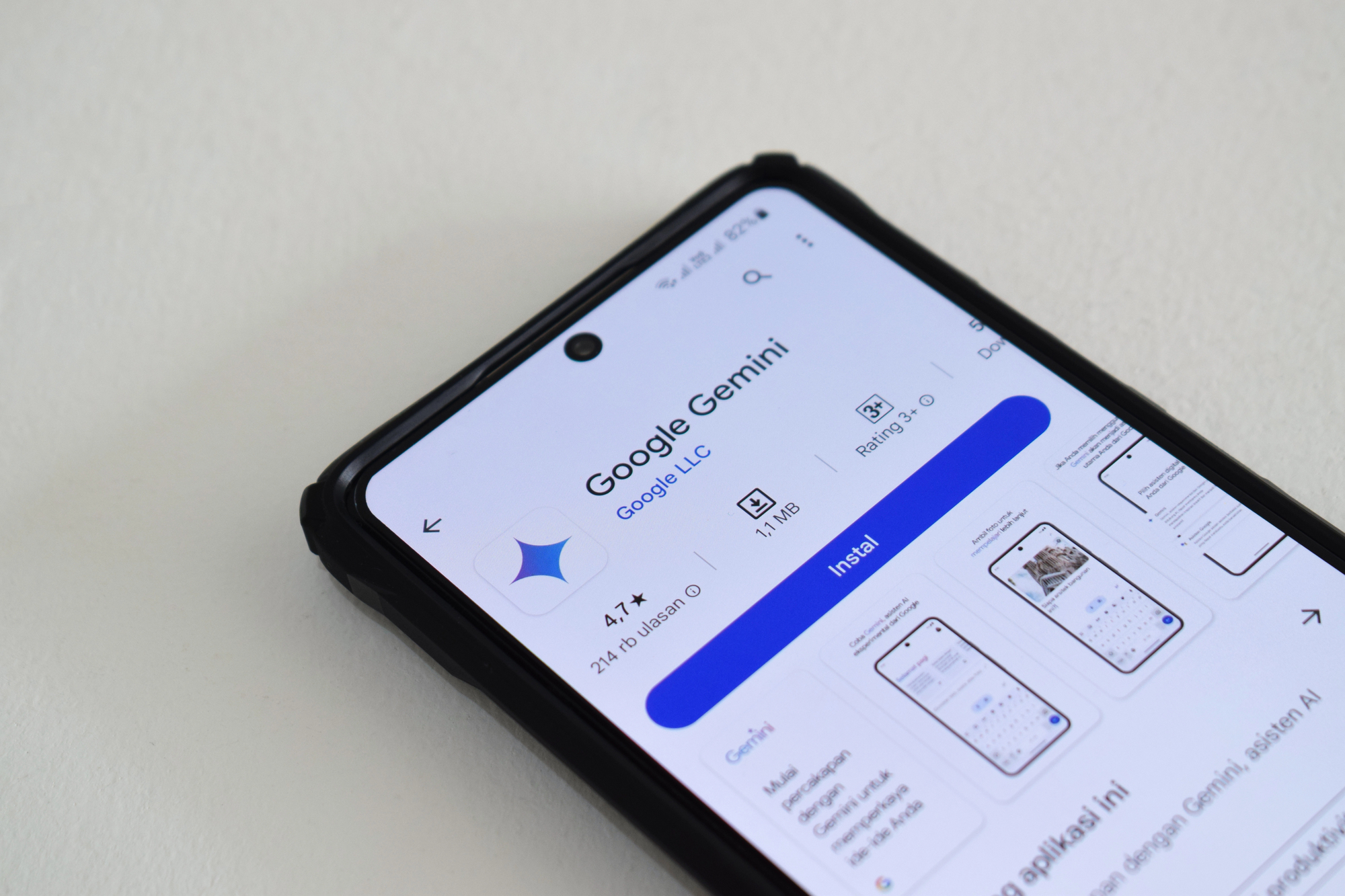 Google Gemini nyní umožňuje nahrávat soubory přímo z mobilní aplikace pro Android i iOS