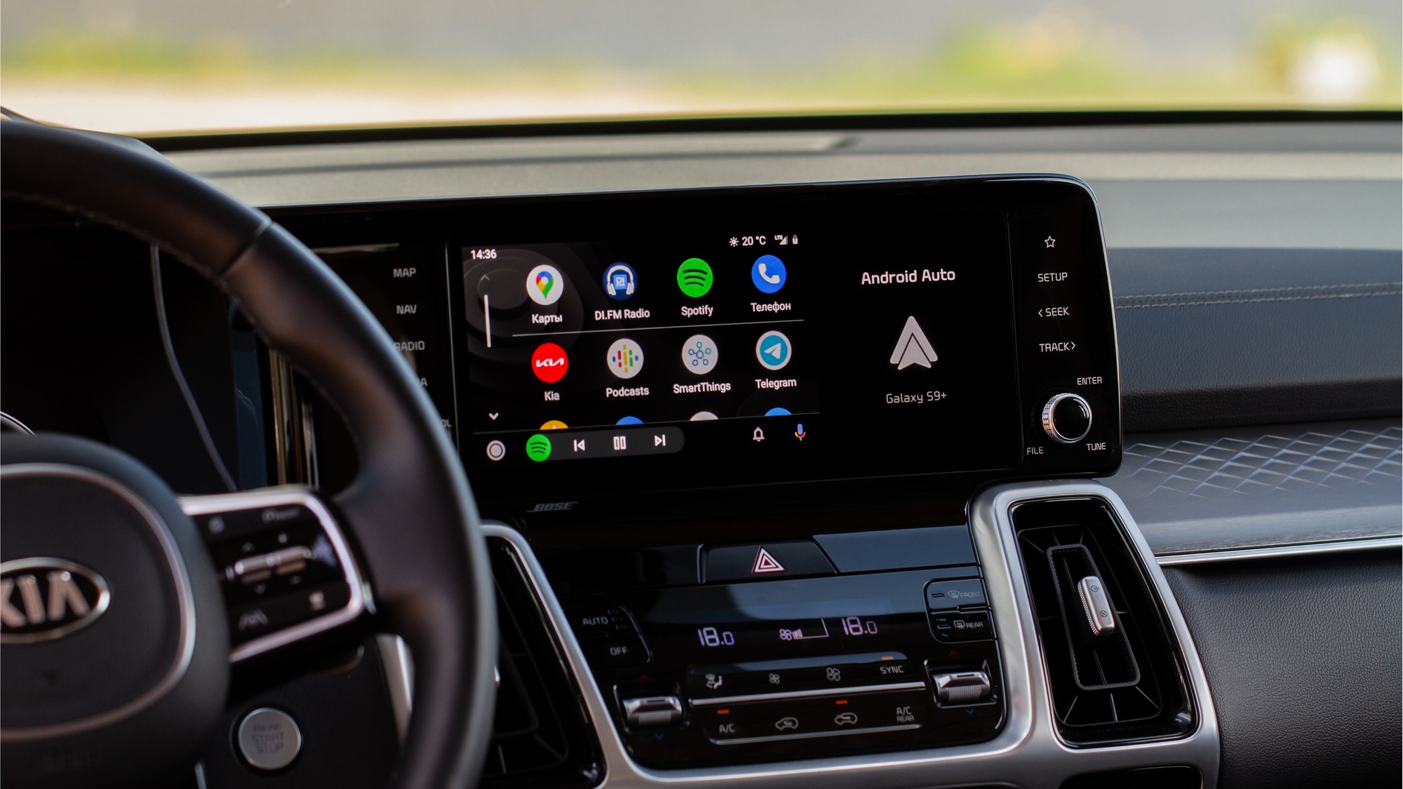 Android Auto 13.0 přínáší klíčové novinky