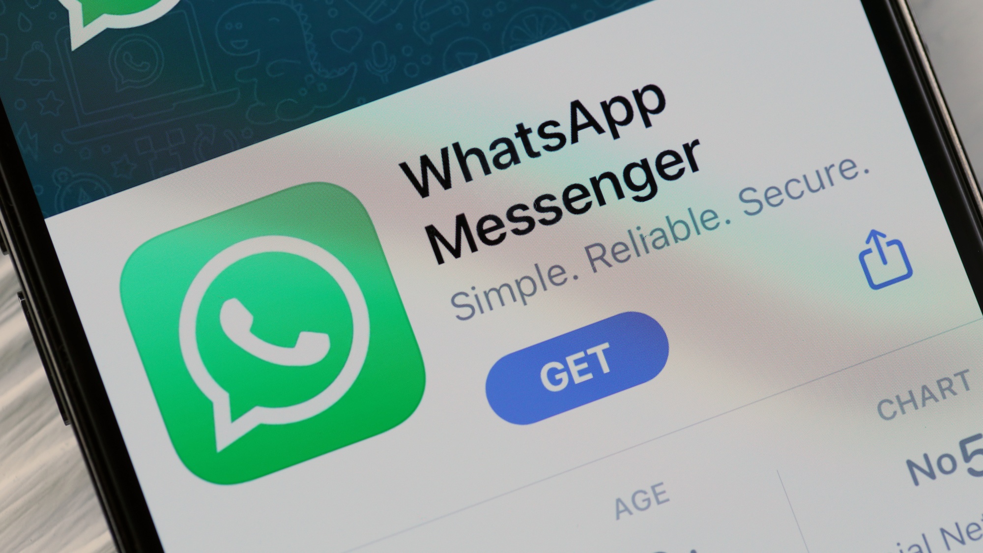 Aktualizace aplikace WhatsApp pro iPhone přínáší novinky v designu