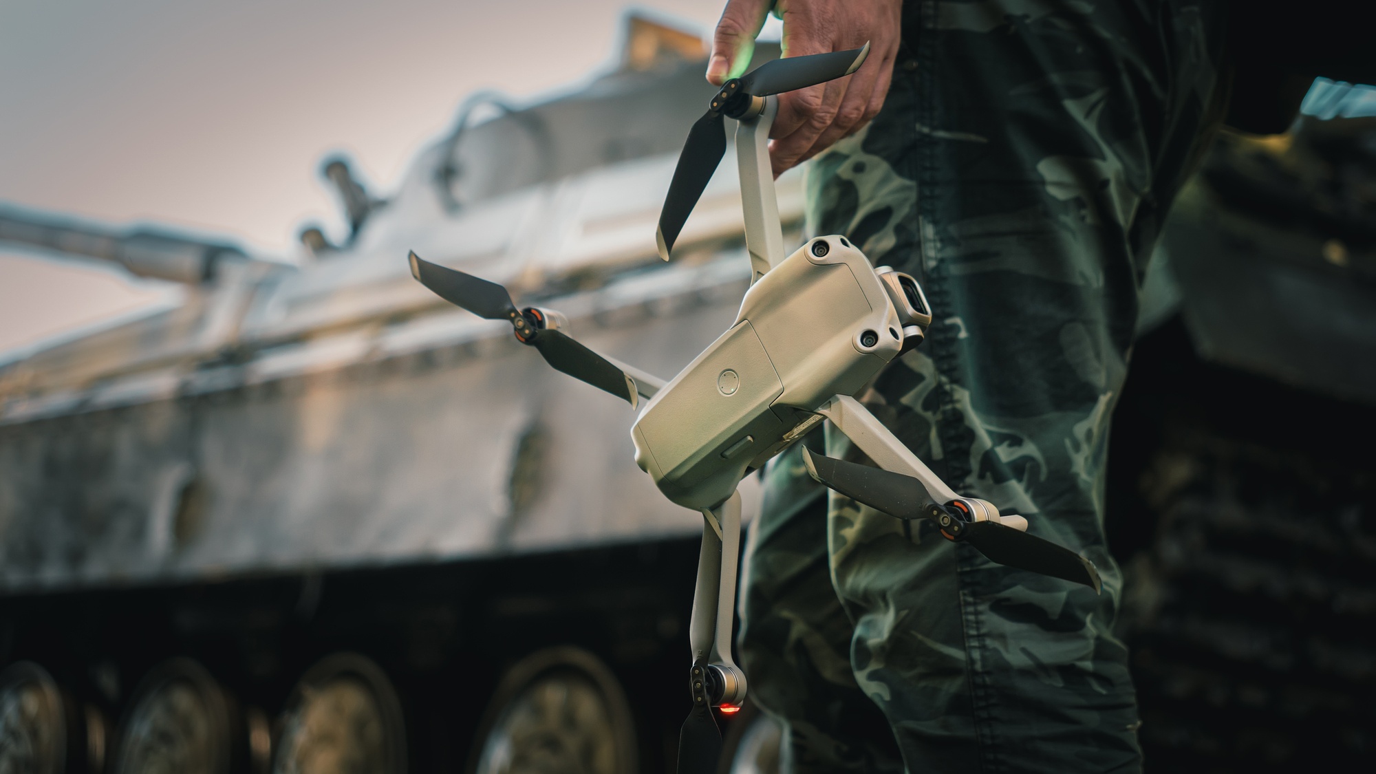 Tajný dron, s nímž chce Rusko ovládnout bojiště, se možná brzy objeví. Má být mnohem modernější než ty současné