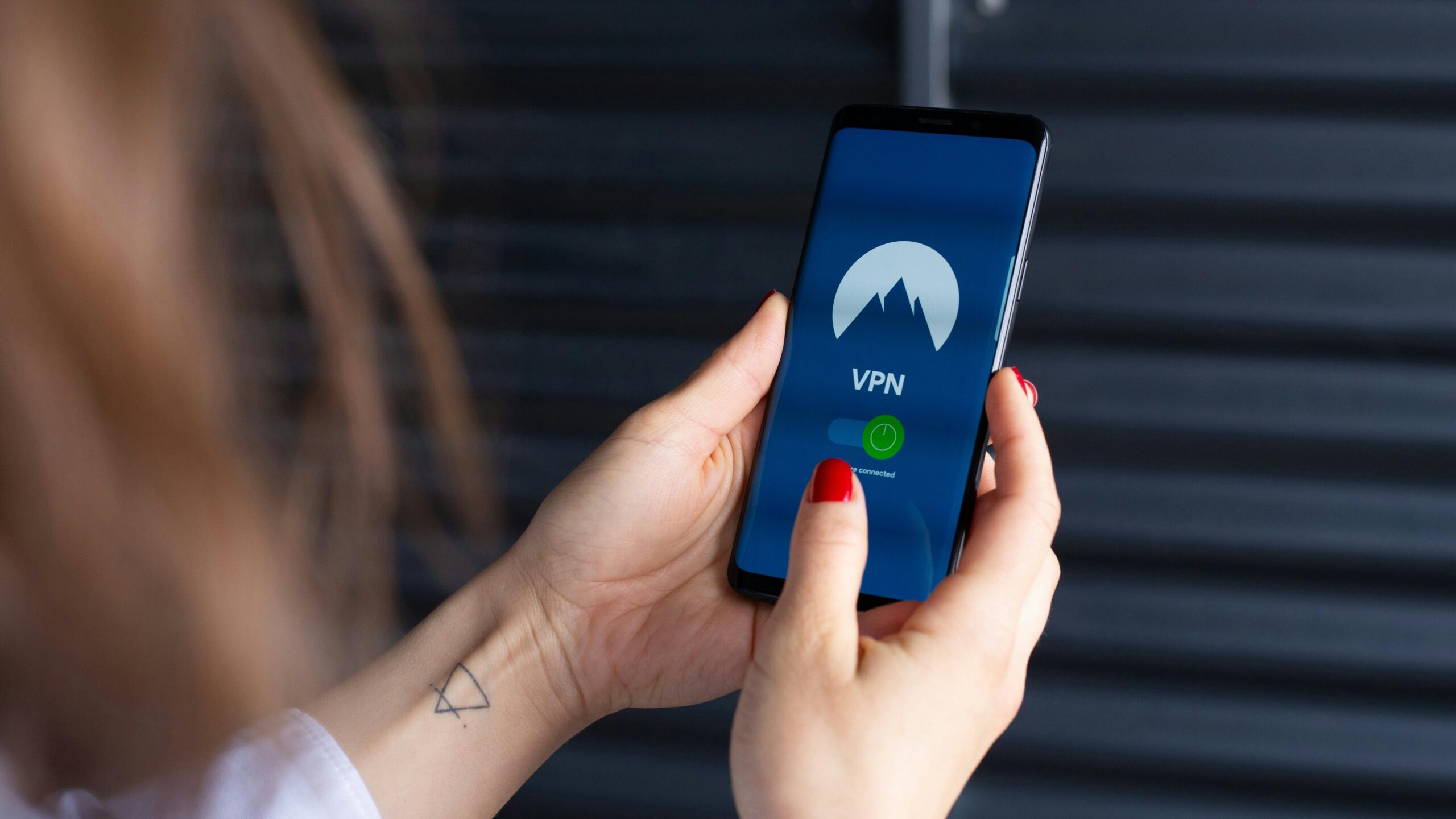 Jak nastavit síť VPN v systému Android