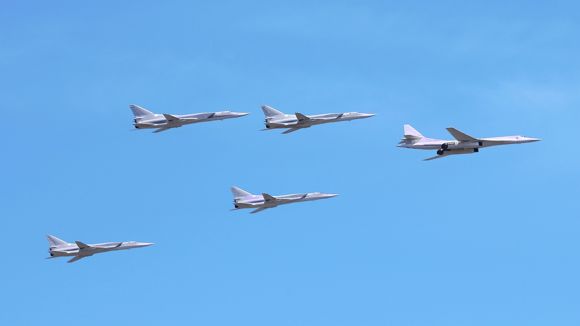 Obávaný ruský jaderný bombardér opět vylétá do akce