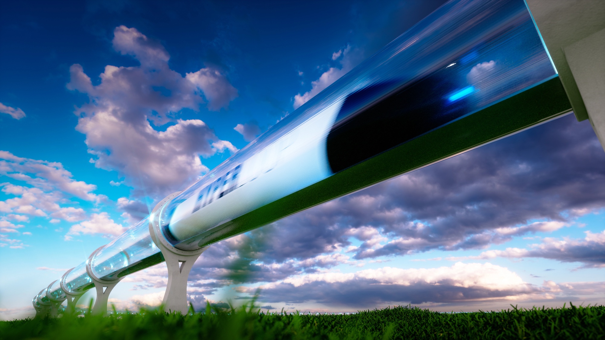 Elon Musk předpokládá neúspěch ambiciózního projektu Hyperloop