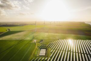 Tento neviditelný solární panel vytváří energii z ničeho