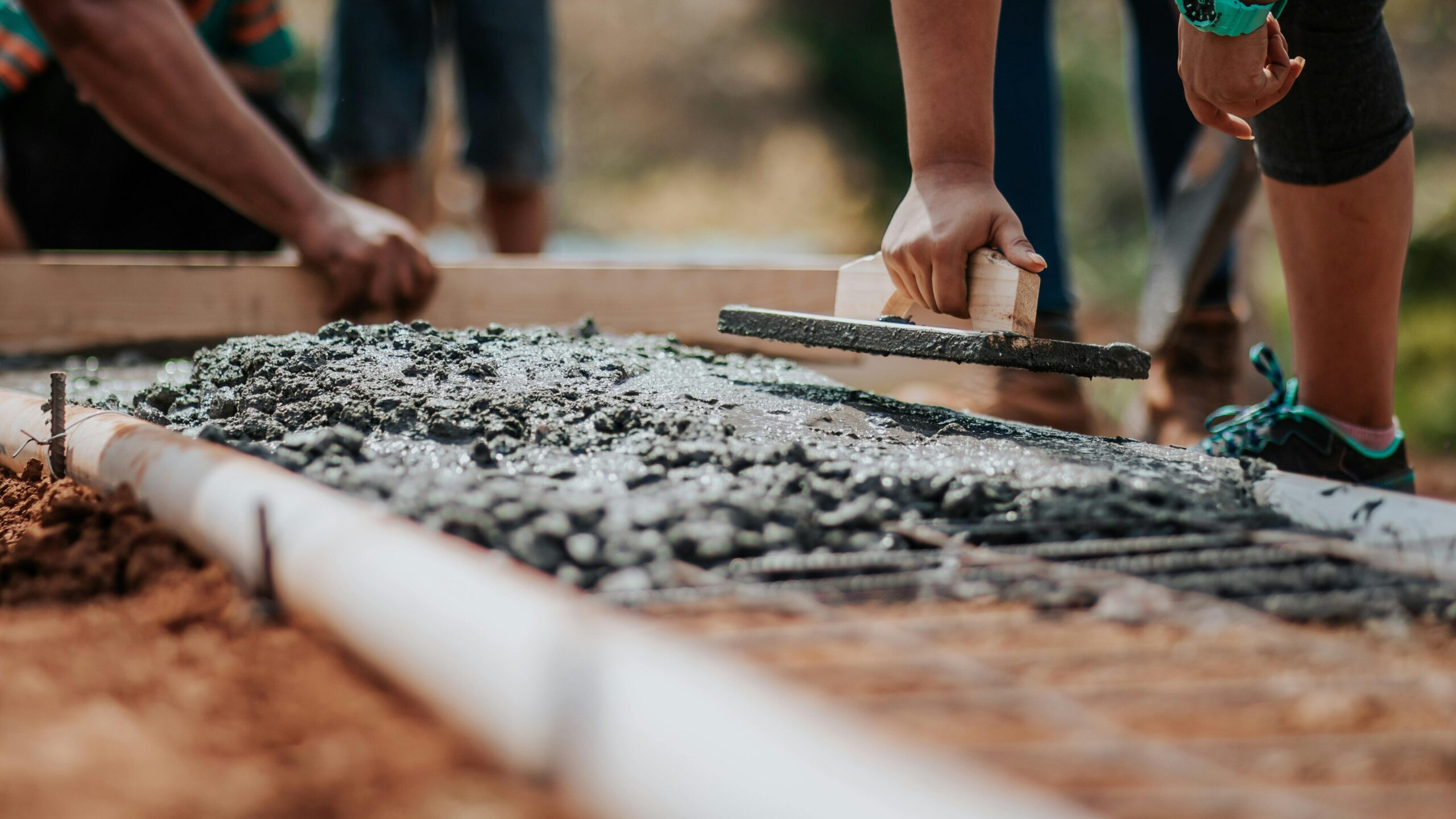 Recyklace cementu elektřinou: Přelom ve stavebním průmyslu