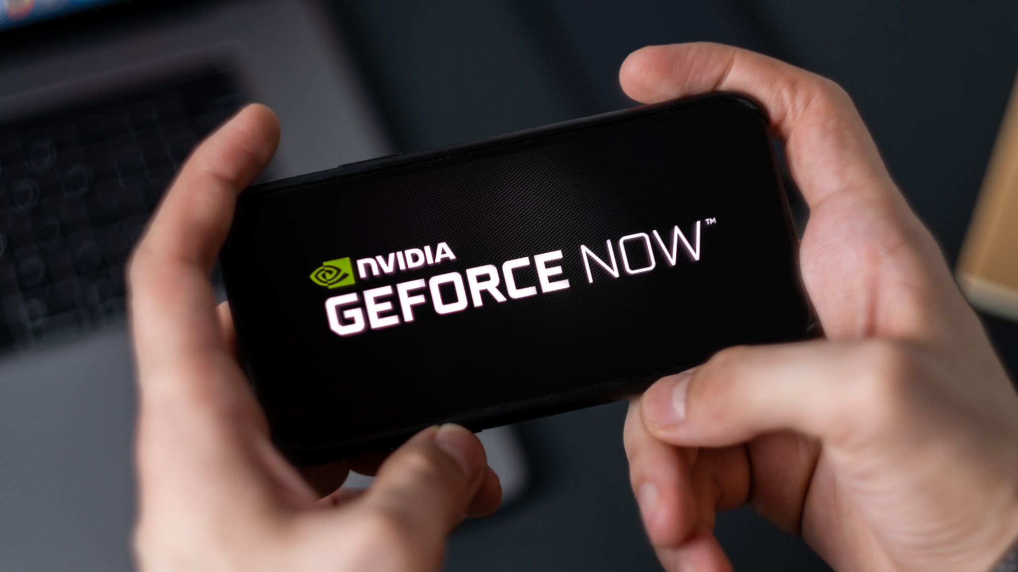 Oficiální aplikace NVIDIA GeForce Now se brzy objeví ve Steam Decku