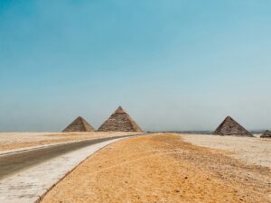 Afrika a Asie se rozdělují: Země bude mít nový kontinent dříve, než se předpokládalo