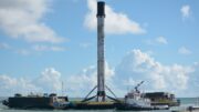 SpaceX odkládá let Starship 7 o den kvůli špatnému počasí