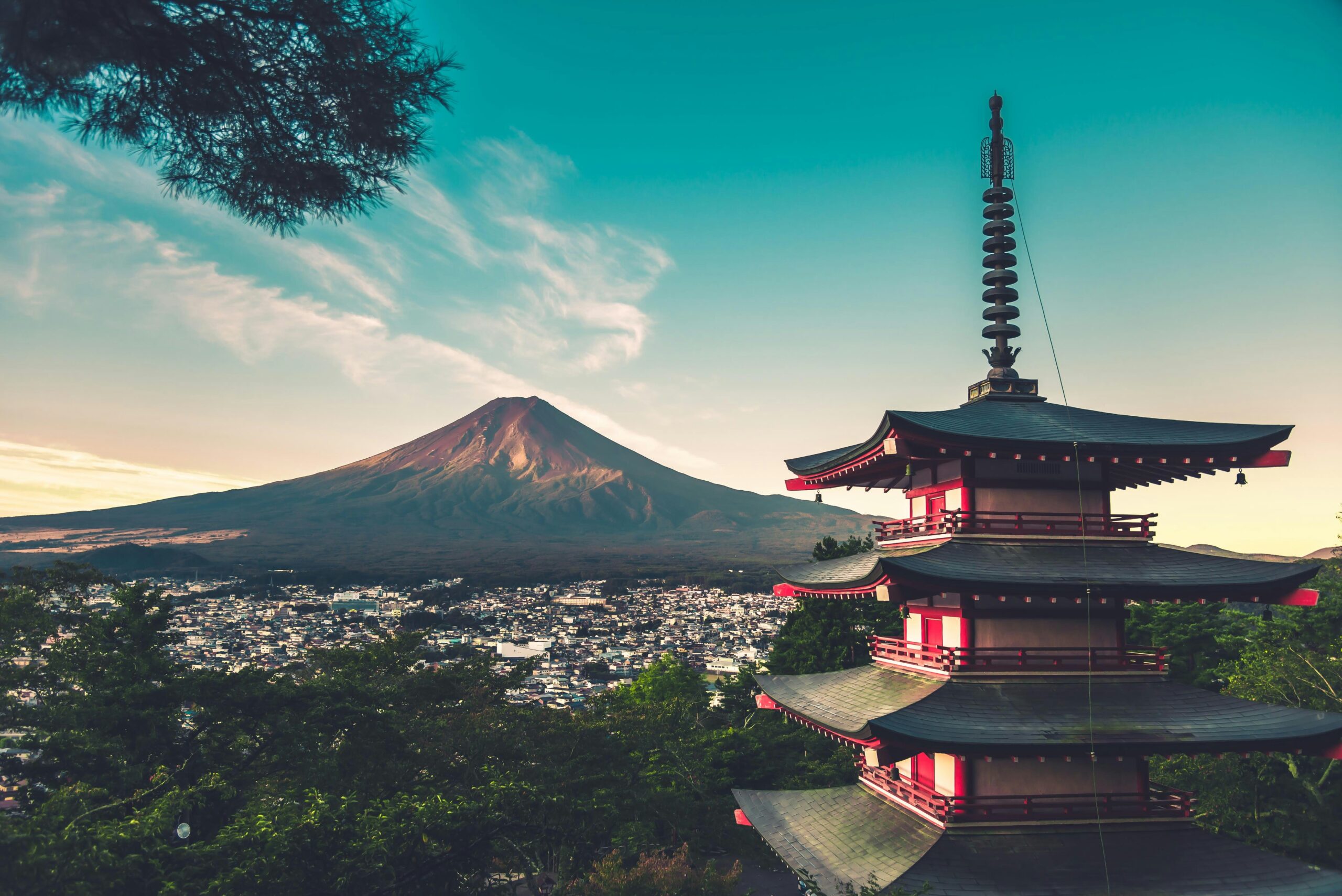 Japonsko říká dost: Turisté si již nepořídí ikonickou fotografii hori Fidži