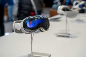 Samsung Project Moohan: Nová výzva pro Apple Vision Pro